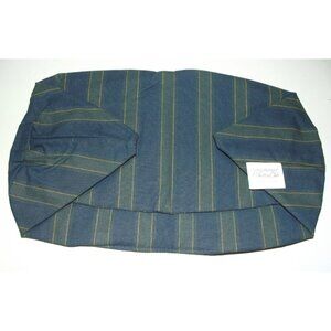 Longaberger Liner Collectors Club Family Legacy Membership Stripe 2817341 green